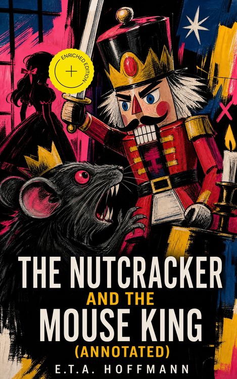 Produktbild: The Nutcracker and the Mouse King (Annotated)