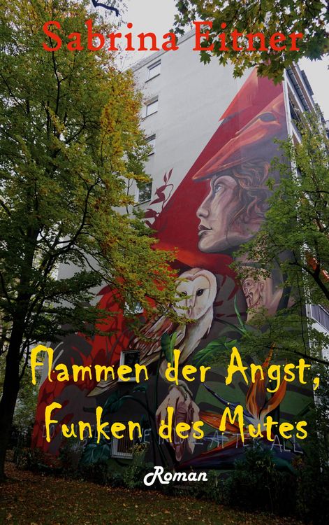 Produktbild: Flammen der Angst, Funken des Mutes