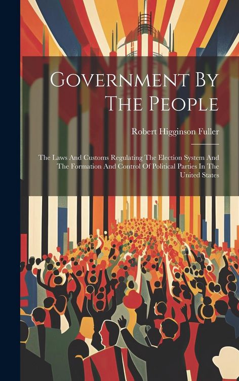 Produktbild: Government By The People