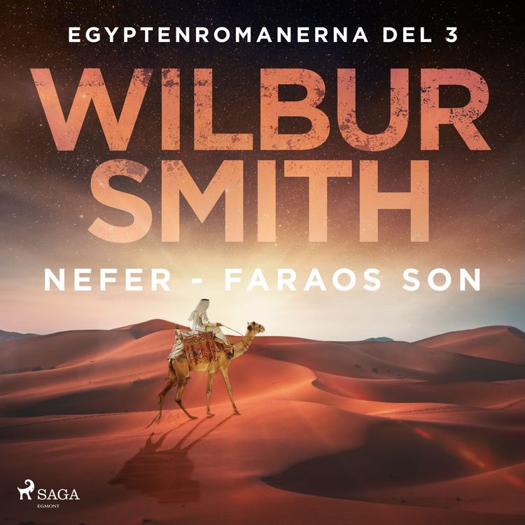 Produktbild: Nefer - faraos son