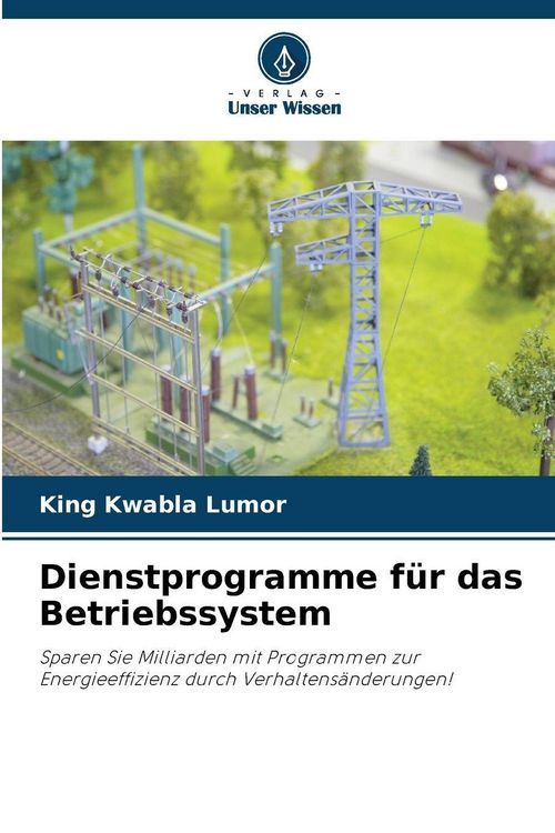 Produktbild: Dienstprogramme f&uuml;r das Betriebssystem