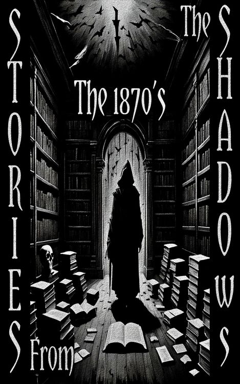 Produktbild: Stories from the Shadows - The 1870's
