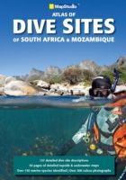 Produktbild: Map Studio: Atlas of Dive Sites of South Africa & Mozambique