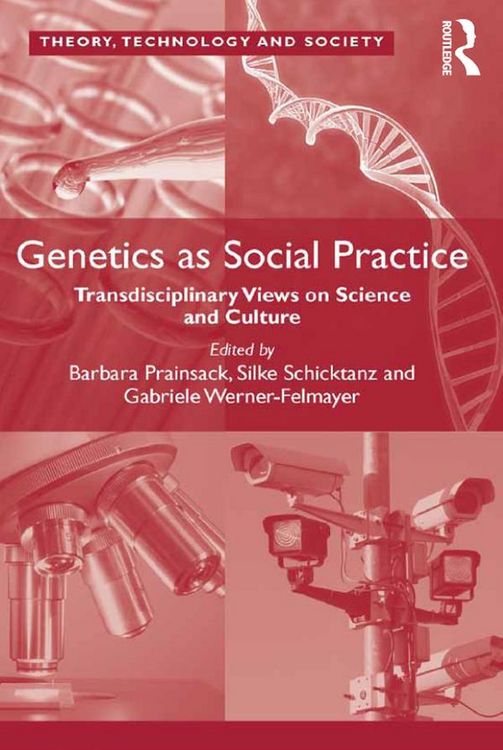 Produktbild: Genetics as Social Practice