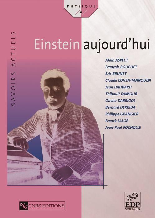 Produktbild: Einstein aujourd'hui