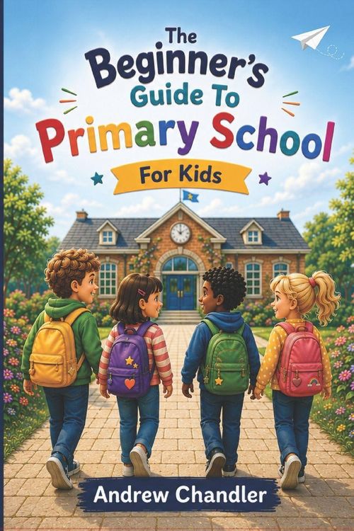 Produktbild: The Beginner's Guide To Primary School