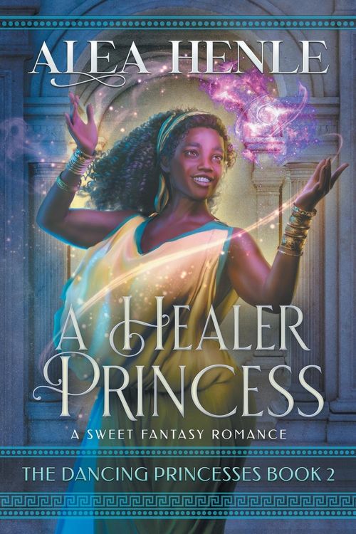 Produktbild: A Healer Princess