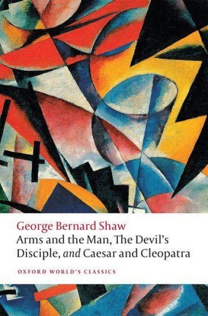 Produktbild: Arms and the Man, The Devil's Disciple, and Caesar and Cleopatra