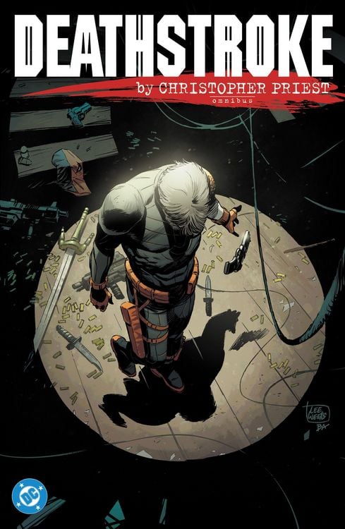 Produktbild: Deathstroke by Christopher Priest Omnibus