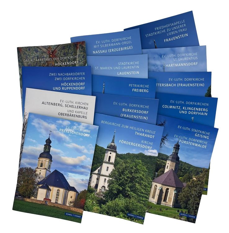 Produktbild: Silbernes Erzgebirge