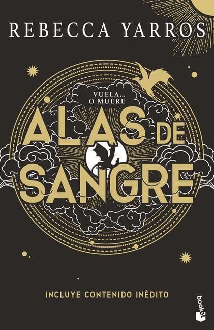 Produktbild: Alas de sangre