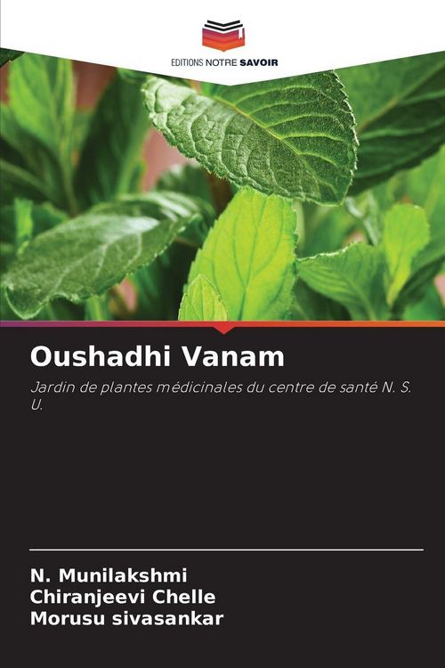 Produktbild: Oushadhi Vanam
