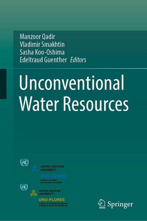 Produktbild: Unconventional Water Resources