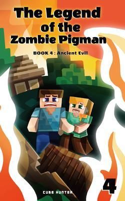 Produktbild: The Legend of the Zombie Pigman Book 4