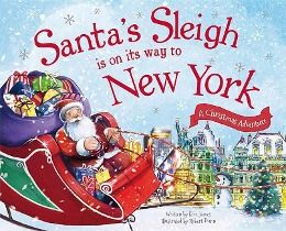 Produktbild: Santa's Sleigh Is on Its Way to New York