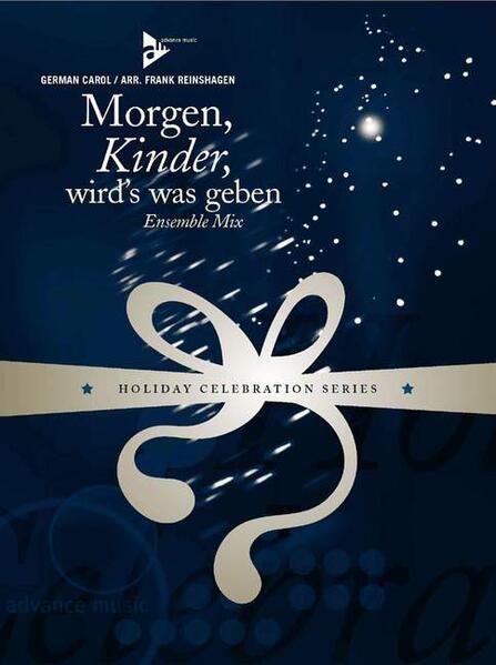 Produktbild: Morgen, Kinder, wird's was geben