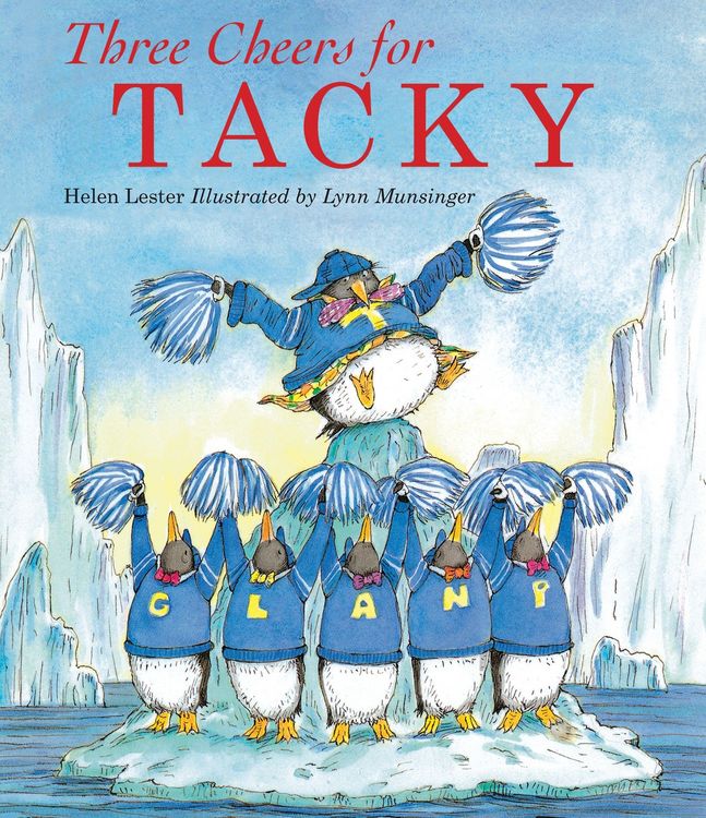 Produktbild: Three Cheers for Tacky