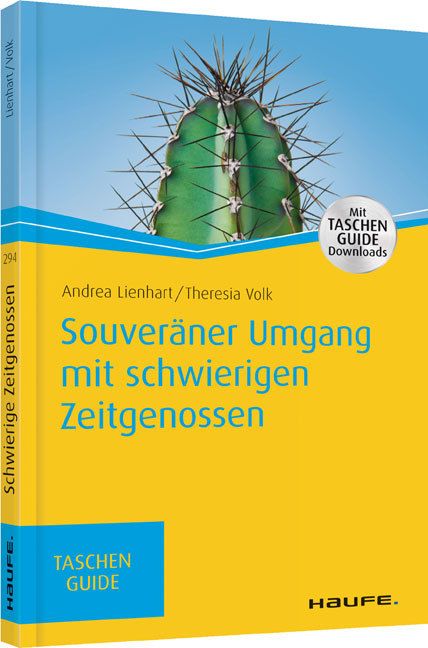 Produktbild: Souver&auml;ner Umgang mit schwierigen Zeitgenossen