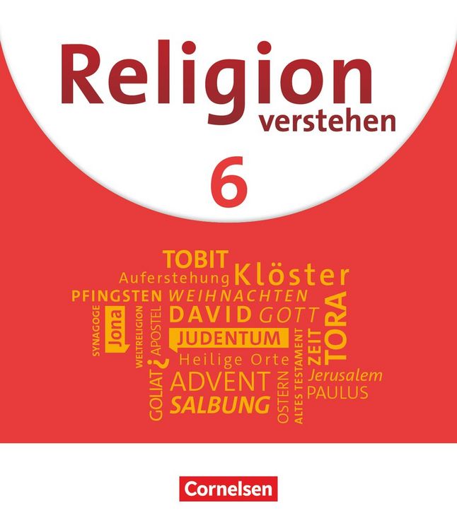 Produktbild: Religion verstehen - Unterrichtswerk f&uuml;r die katholische Religionslehre an Realschulen in Bayern - 6. Jahrgangsstufe