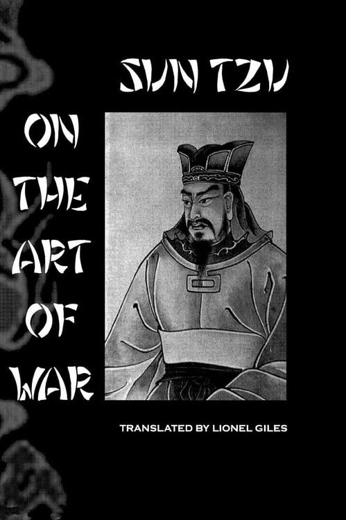 Produktbild: Sun Tzu On The Art Of War