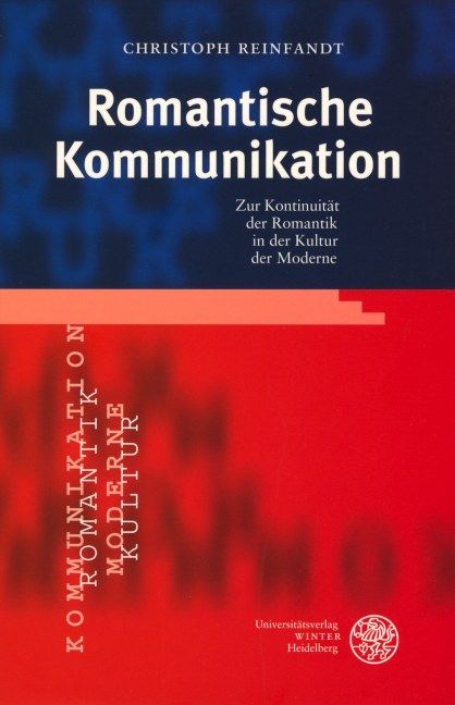 Produktbild: Romantische Kommunikation