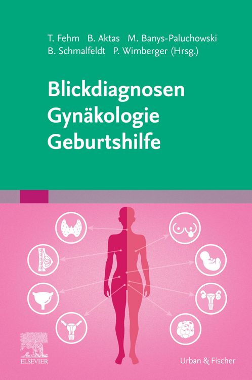 Produktbild: Blickdiagnosen Gyn&auml;kologie/ Geburtshilfe