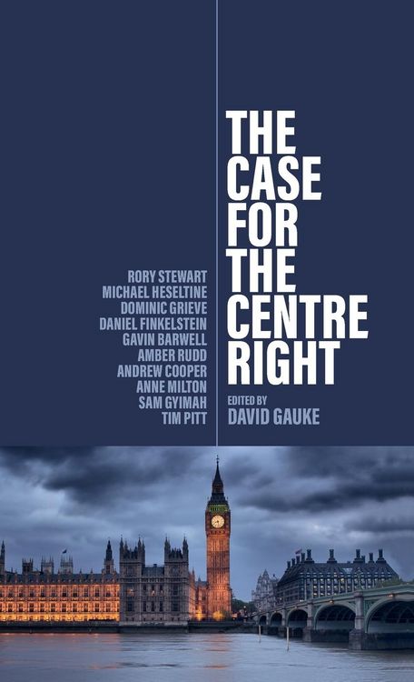 Produktbild: The Case for the Centre Right