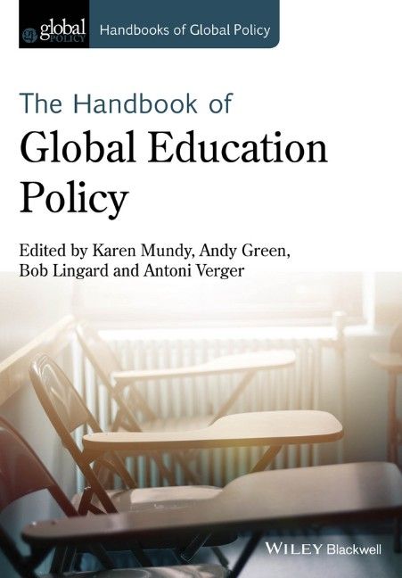 Produktbild: Handbook of Global Education Policy
