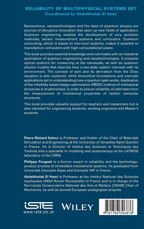 Produktbild: Applications and Metrology at Nanometer-Scale 2
