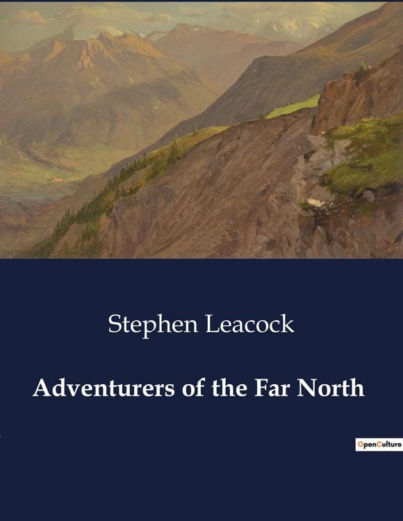 Produktbild: Adventurers of the Far North
