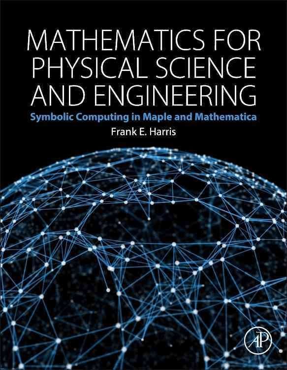 Produktbild: Mathematics for Physical Science and Engineering