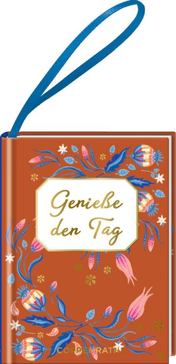 Produktbild: Kleine Anh&auml;nger-B&uuml;cher: Gute W&uuml;nsche