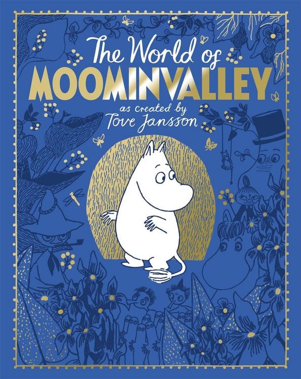 Produktbild: The Moomins: The World of Moominvalley