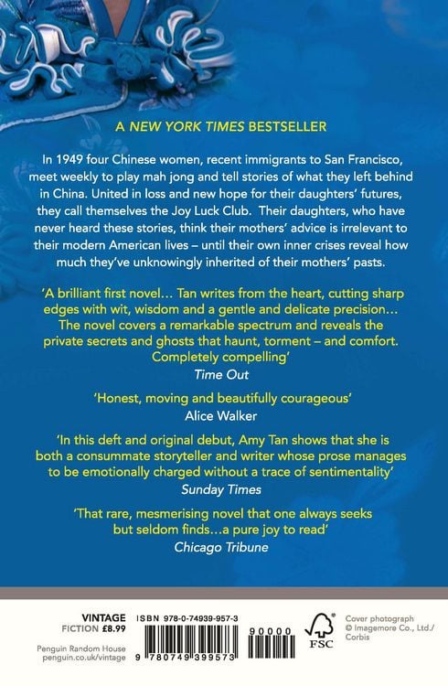 Produktbild: The Joy Luck Club