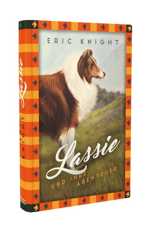 Produktbild: Lassie und ihre Abenteuer
