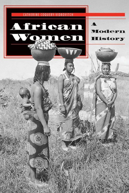 Produktbild: African Women