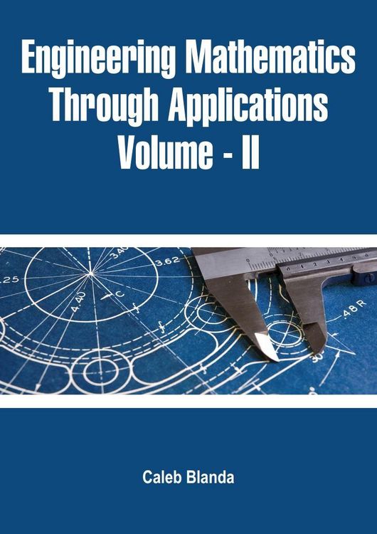 Produktbild: Engineering Mathematics Through Applications (Volume - II)