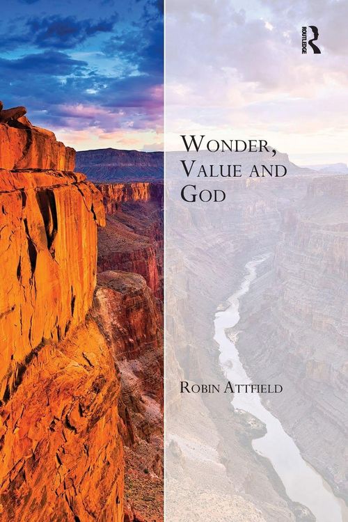 Produktbild: Wonder, Value and God