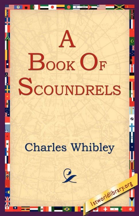 Produktbild: A Book of Scoundrels