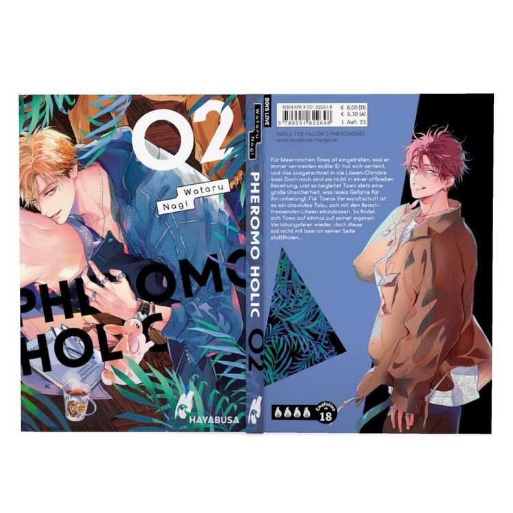 Produktbild: Pheromoholic 2