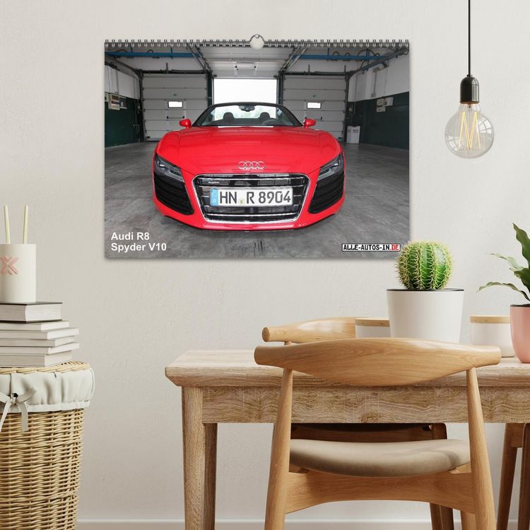 Produktbild: Vollblut-Sportler (Wandkalender 2025 DIN A3 quer), CALVENDO Monatskalender