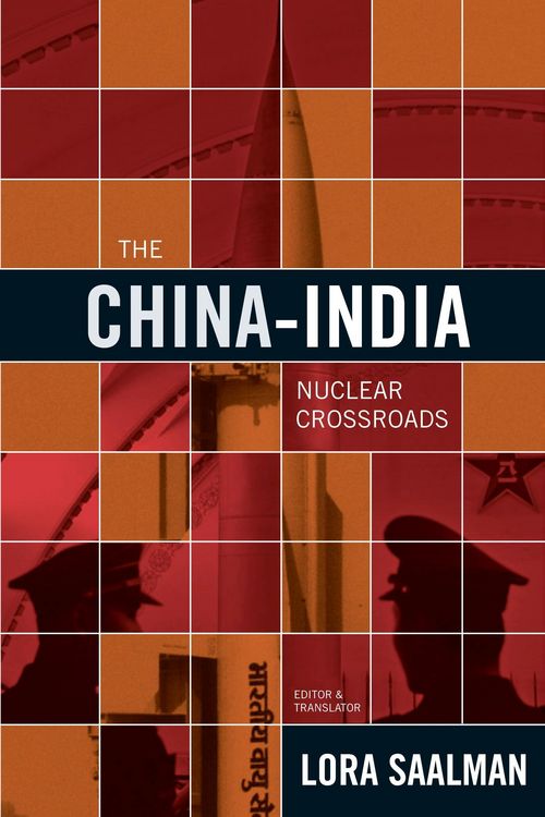 Produktbild: China-India Nuclear Crossroads