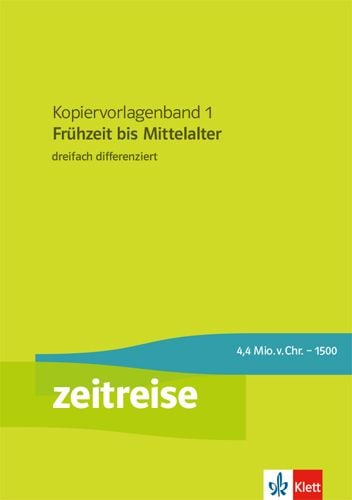 Produktbild: Zeitreise 1