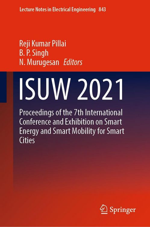 Produktbild: ISUW 2021