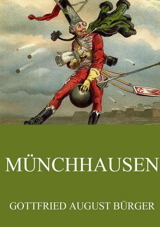 Produktbild: M&uuml;nchhausen