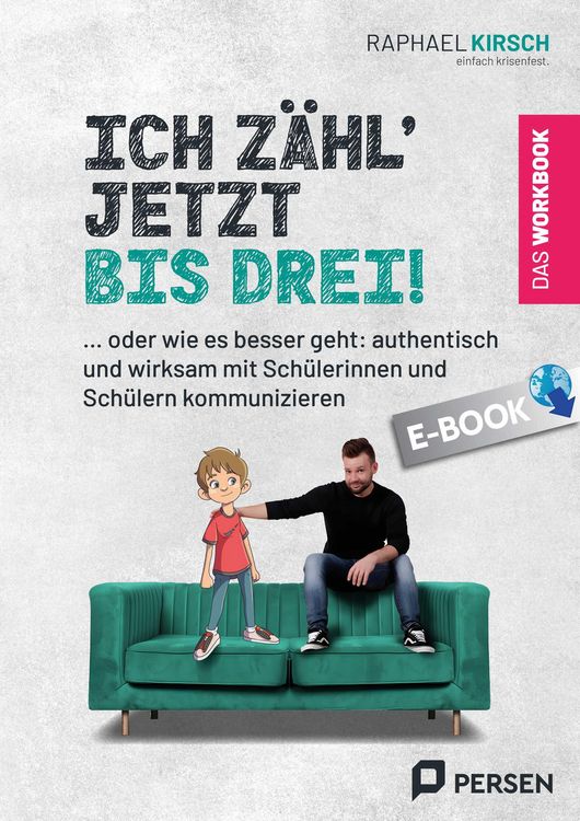 Produktbild: Ich z&auml;hl&acute; jetzt bis 3! - das Workbook