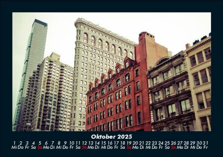 Produktbild: Architektur - Hochh&auml;user 2025 Fotokalender DIN A5