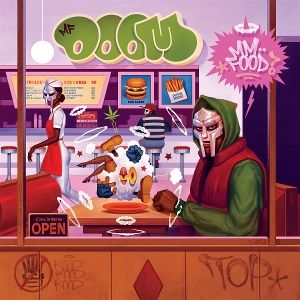 Produktbild: MM..FOOD - 20th Anniversary Edition (Black Vinyl)