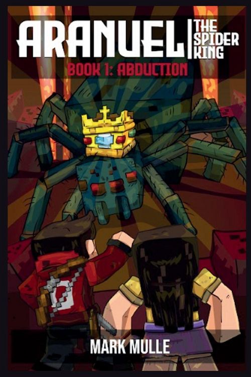 Produktbild: Aranuel the Spider King Book 1