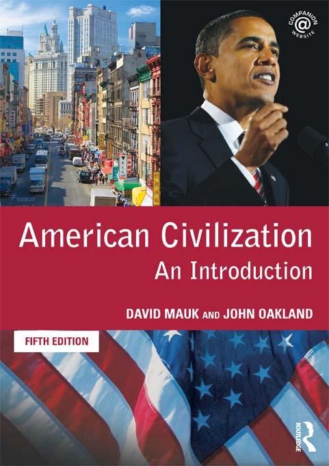 Produktbild: American Civilization